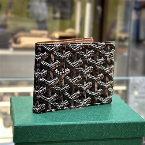 goyard wallet shop online|where to buy goyard wallet.